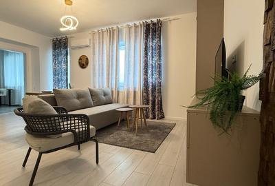 Apartament cu 3 camere semidecomandat în Păcii - 5