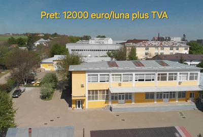 Spațiu industrial, de 5,000 mp, în Nord