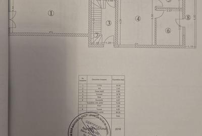 Casă cu 6 camere cu Teren 246 Mp în Central - 3