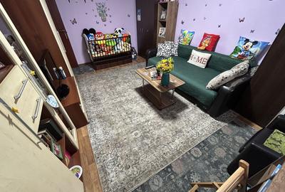 Apartament cu 2 camere decomandat, mobilat în Dacia