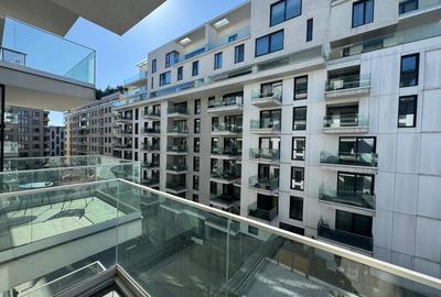 Apartament cu 2 camere decomandat, mobilat în Herăstrău - 3
