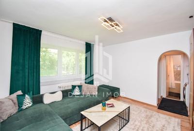 Apartament cu 2 camere semidecomandat, mobilat în Simeria - 2
