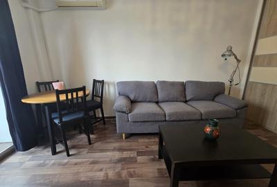 Apartament cu 2 camere decomandat, mobilat în Dorobanți - 2