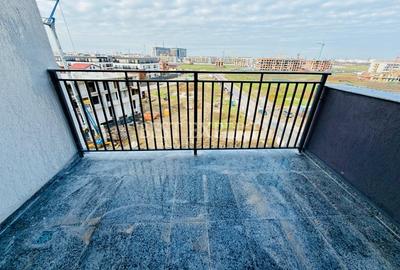 Apartament cu 4 camere decomandat în Theodor Pallady