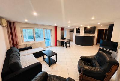 Apartament cu 2 camere semidecomandat, mobilat în Aviației