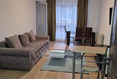 Apartament cu 2 camere semidecomandat, mobilat în Tătărași