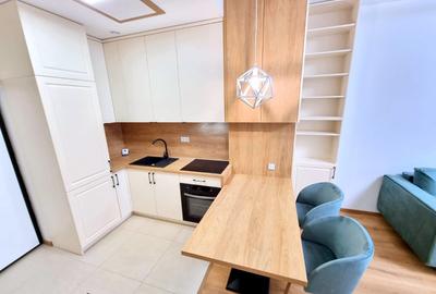Apartament cu 2 camere semidecomandat, mobilat în Mărăști - 6