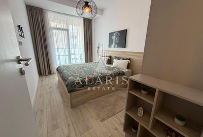 Apartament cu 2 camere semidecomandat, mobilat în Torontalului
