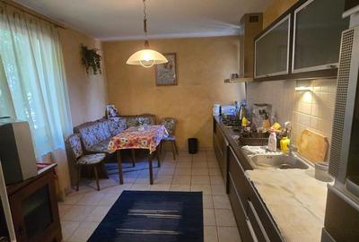 Casă cu 5 camere cu Teren 300 Mp în Bucium - 22
