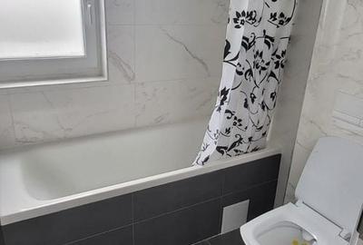 Apartament cu 2 camere semidecomandat, mobilat în Moșnița Nouă - 8