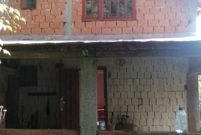 Casă cu 2 camere cu Teren 3000 Mp în Certeju de Sus