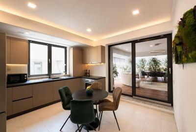 Apartament cu 3 camere decomandat, mobilat în Herăstrău - 10