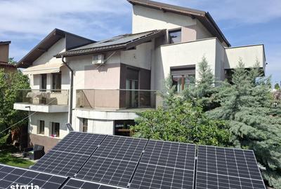 Casă cu 8 camere cu Teren 500 Mp în Tei - 3