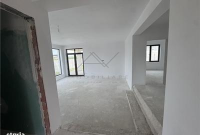 Casă cu 4 camere în Ciorogârla