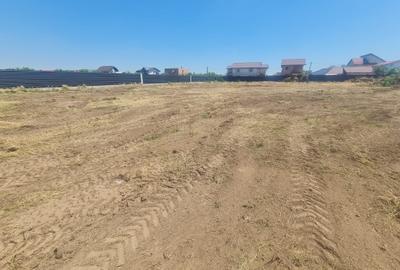 Teren Construcții intravilan de 745 mp, în Mogoșoaia - 2