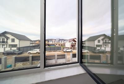 Duplex cu 4 camere cu Canalizare în Hărman - 17