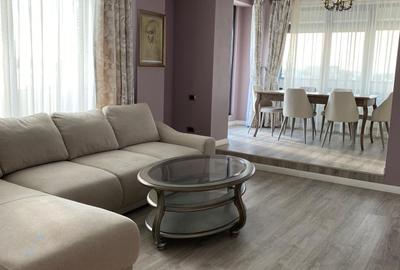 Apartament cu 3 camere decomandat, mobilat în Delfinariu - 3