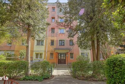 Apartament cu 2 camere semidecomandat în Electroprecizia