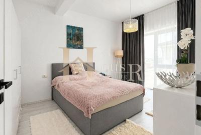 Apartament cu 2 camere decomandat, mobilat în Calea Urseni