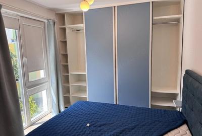 Apartament cu 2 camere semidecomandat în Girocului