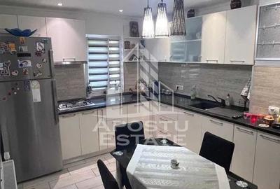 Apartament cu 3 camere, mobilat în UMT - 4