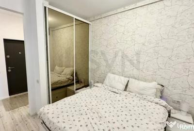 Apartament cu 2 camere semidecomandat în Tei