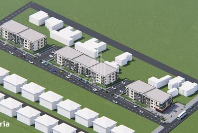 Apartament cu 3 camere în Șelimbăr