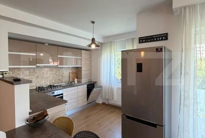 Apartament cu 3 camere în Zorilor - 11