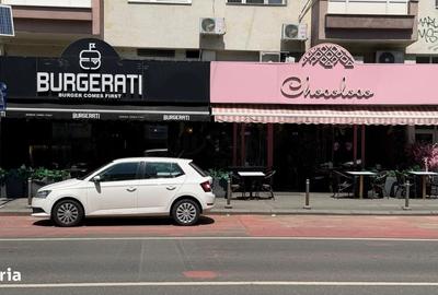 Spațiu comercial, de 200 mp, în Floreasca