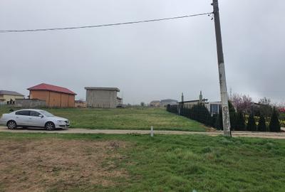 Teren Construcții intravilan de 2000 mp, în Km 5 - 5