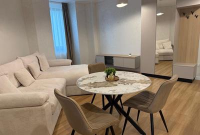 Apartament cu 2 camere în Ultracentral