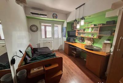 Apartament cu 3 camere decomandat, mobilat în Cetate - 1