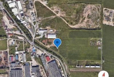 Teren construcție, în Uzina 2