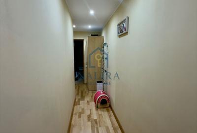 Apartament cu 2 camere decomandat în Republicii