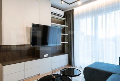 Apartament cu 2 camere decomandat în Cantemir
