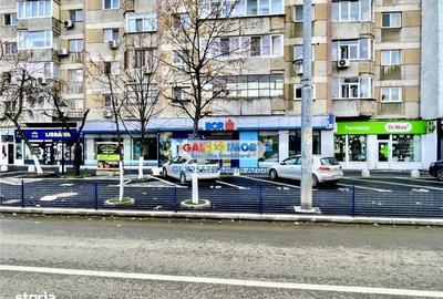 Spațiu comercial, de 55 mp, în Mărgeanului
