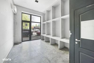 Spațiu comercial, de 17 mp, în Floreasca - 2