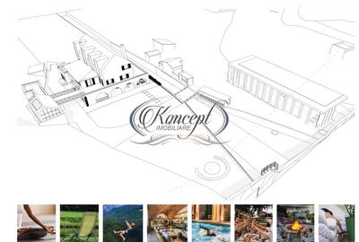 Casă individuală cu 8 camere cu Teren 3069 Mp în Someșu Rece - 11