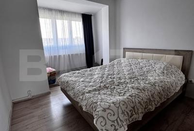Apartament cu 2 camere semidecomandat, mobilat în Sud-Est