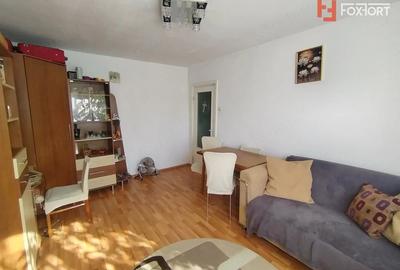 Apartament cu 2 camere semidecomandat în Șagului