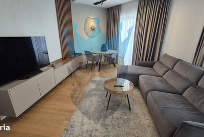 Apartament cu 2 camere în Herăstrău