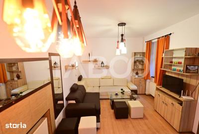Apartament cu 4 camere decomandat, mobilat în Central - 19