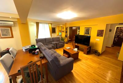 Apartament cu 4 camere semidecomandat, mobilat în Aviației - 3
