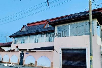 Casă cu 5 camere cu Teren 350 Mp în Obor