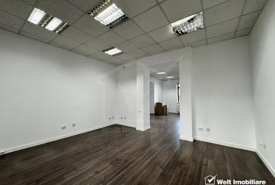 Spațiu comercial, de 130 mp, în Central