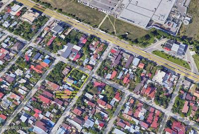 Teren Construcții intravilan de 881 mp, în Chitila - 10