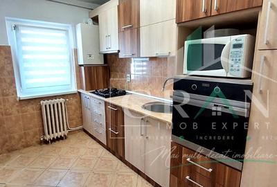 Apartament cu 4 camere decomandat, mobilat în Mănăștur