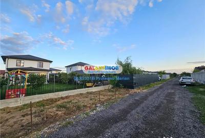 Teren de 690 mp, în Cornetu - 9