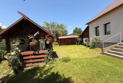 Casă individuală cu 5 camere cu Teren 2146 Mp în Lerești - 1