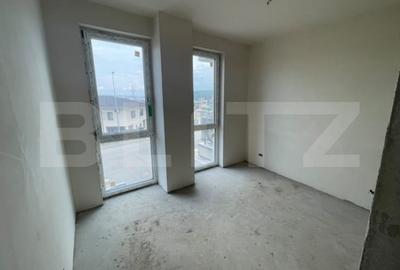 Apartament cu 3 camere semidecomandat în Florești - 6